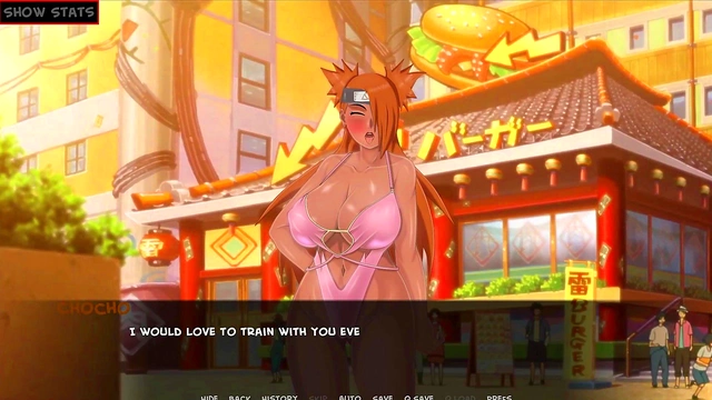 Ash Mugen Game Fuck Hard Sex With Anal Adventures & Sizzling Creampies