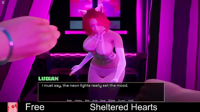 Juicy Milf Teacher Tempts Student for Naughty 3D Anime Adventure