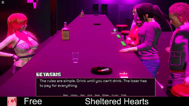 Juicy Milf Teacher Tempts Student for Naughty 3D Anime Adventure