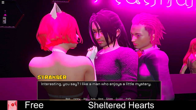 Juicy Milf Teacher Tempts Student for Naughty 3D Anime Adventure