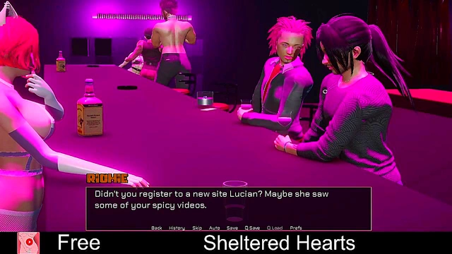 Juicy Milf Teacher Tempts Student for Naughty 3D Anime Adventure