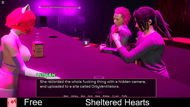 Juicy Milf Teacher Tempts Student for Naughty 3D Anime Adventure