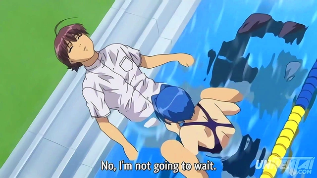 Blonde Beauty With Big Booty Masturbates Solo in Lingerie for Hot Ecchi Fantasy Fun