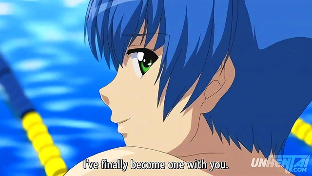 Blonde Beauty With Big Booty Masturbates Solo in Lingerie for Hot Ecchi Fantasy Fun