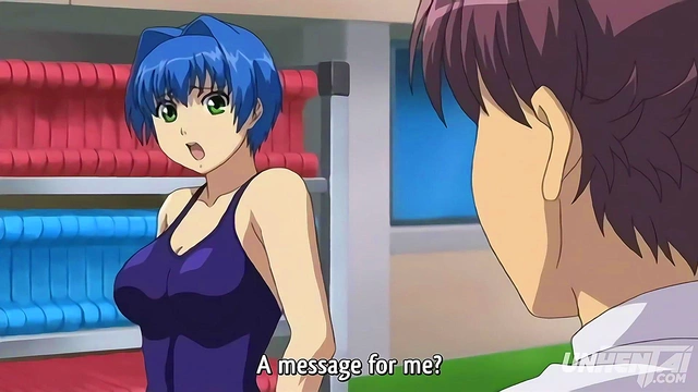 Blonde Beauty With Big Booty Masturbates Solo in Lingerie for Hot Ecchi Fantasy Fun