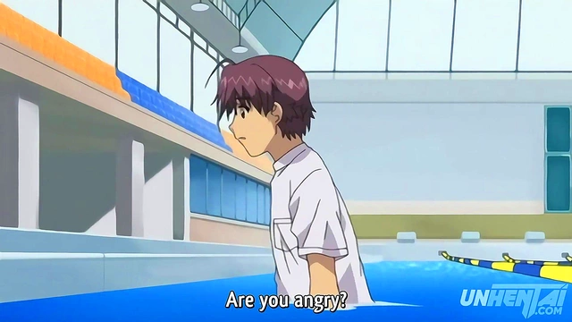 Blonde Beauty With Big Booty Masturbates Solo in Lingerie for Hot Ecchi Fantasy Fun