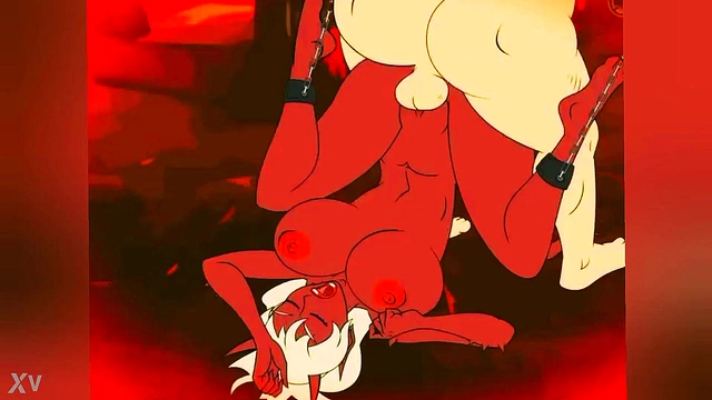 Rich Brunette Seduces Me into Her BDSM Throuple for Extreme Blowjob & Bukkake