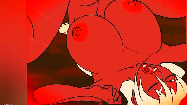 Rich Brunette Seduces Me into Her BDSM Throuple for Extreme Blowjob & Bukkake