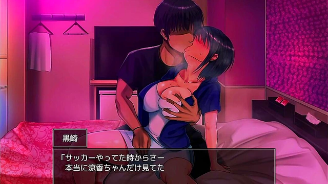 Succubus Makima Tempts With Sex Toys & Deep Throat Blowjob Fantasies