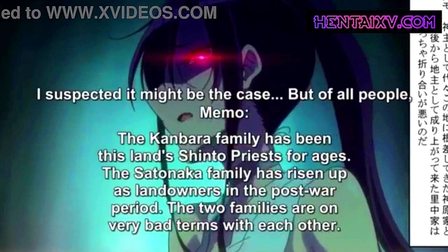 Horny Anime Girl Satisfies Boy's Lust With Hot Oral And Nude Action