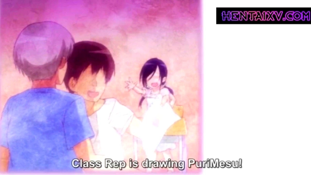 Horny Anime Girl Satisfies Boy's Lust With Hot Oral And Nude Action