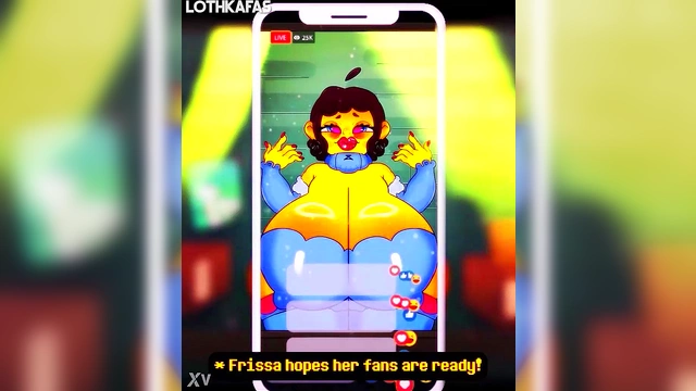 Hentai Anime Visual Novel Crush Gets Pounded by Big Dick for Pleasure