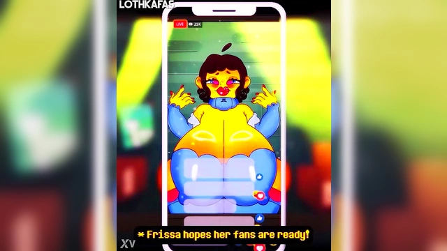 Hentai Anime Visual Novel Crush Gets Pounded by Big Dick for Pleasure