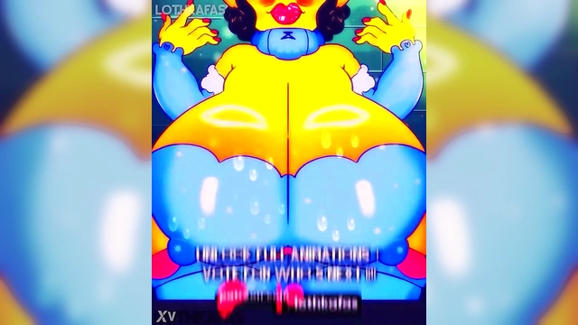 Hentai Anime Visual Novel Crush Gets Pounded by Big Dick for Pleasure