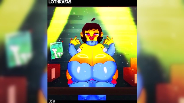 Hentai Anime Visual Novel Crush Gets Pounded by Big Dick for Pleasure