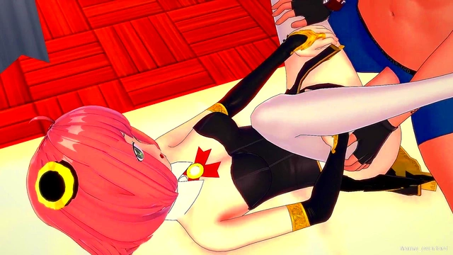 Bikini Babe Marie Rose Gets Fucked On Beach POV in Sexy Anime Ecchi Adventure Fantasies