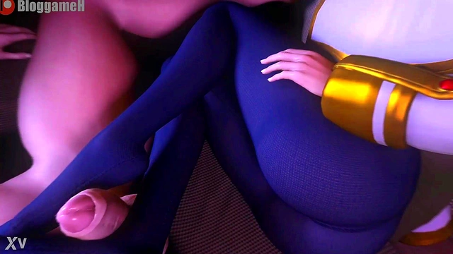 Sexy Sarada Trains Hard by Fucking Sakuta for Her Special Mission Goals