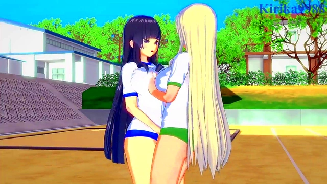 Mika Loves Sizzling Sex Scene With Steamy Anime Passion