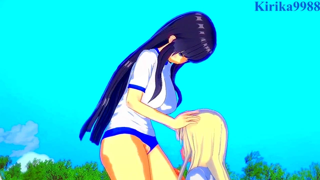 Mika Loves Sizzling Sex Scene With Steamy Anime Passion