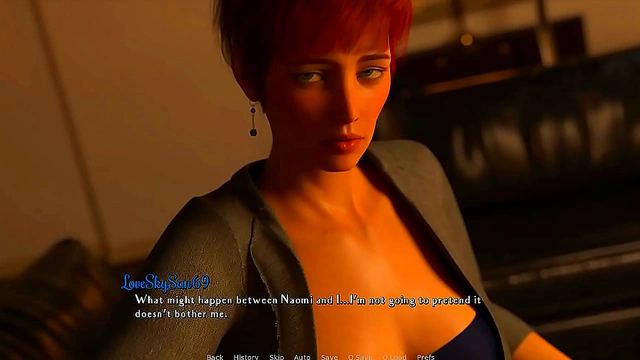 Eroge Possessive Seduction Anime Doll Gets Fucked Hard by Dark Entity Spirit