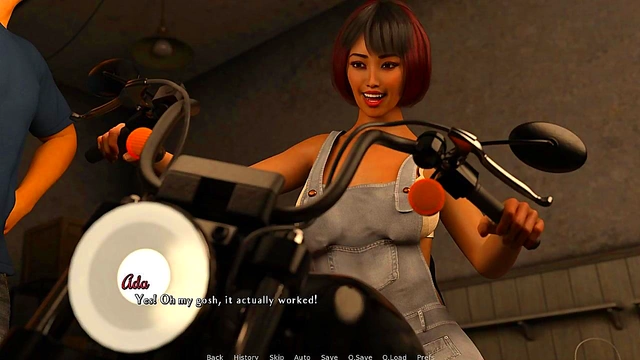 Eroge Possessive Seduction Anime Doll Gets Fucked Hard by Dark Entity Spirit