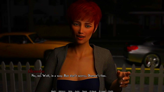 Eroge Possessive Seduction Anime Doll Gets Fucked Hard by Dark Entity Spirit