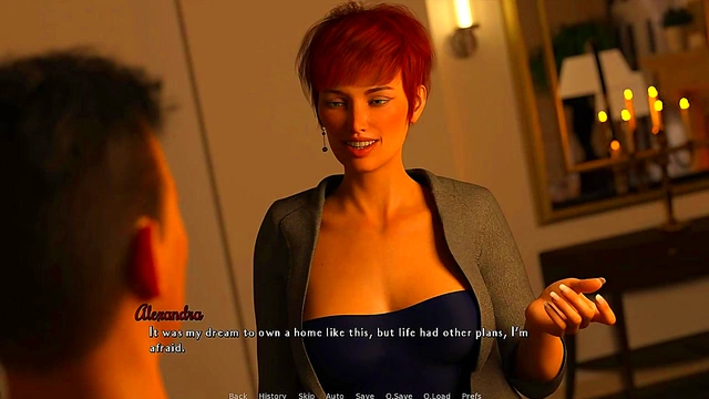 Eroge Possessive Seduction Anime Doll Gets Fucked Hard by Dark Entity Spirit