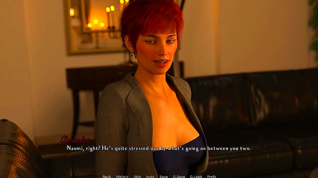 Eroge Possessive Seduction Anime Doll Gets Fucked Hard by Dark Entity Spirit