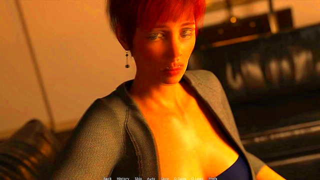 Eroge Possessive Seduction Anime Doll Gets Fucked Hard by Dark Entity Spirit