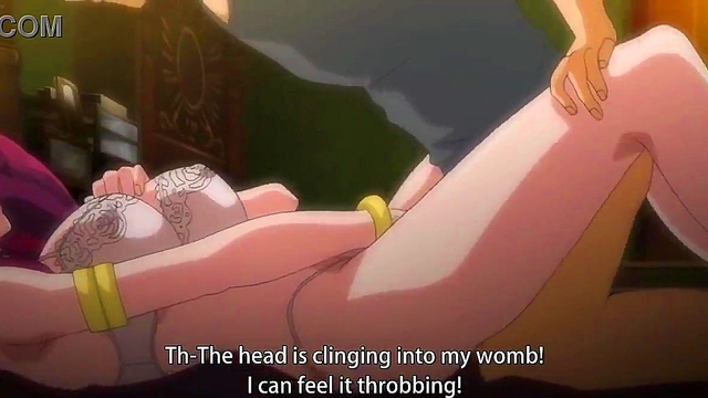 Sweet Anime Babe Ada Gets Fucked Hard by LoveSkySan for A Sizzling Creampie!