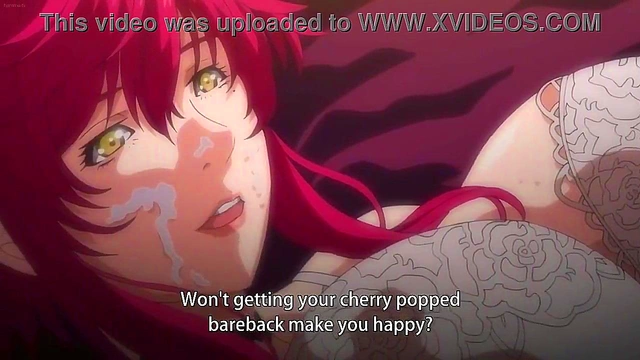 Sweet Anime Babe Ada Gets Fucked Hard by LoveSkySan for A Sizzling Creampie!