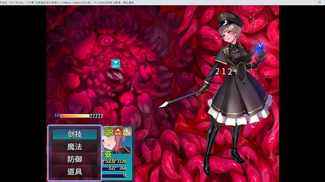 Hot Futanari Duo Engage in Steamy Oral Pleasure Action Scene