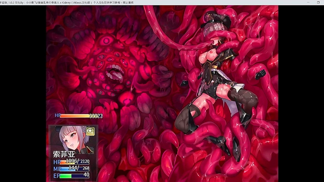 Hot Futanari Duo Engage in Steamy Oral Pleasure Action Scene