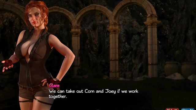 Lost Treasures Revealed As Naughty Anime Babe Gets Fucked Hard For Fun