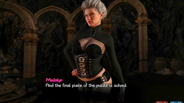 Lost Treasures Revealed As Naughty Anime Babe Gets Fucked Hard For Fun