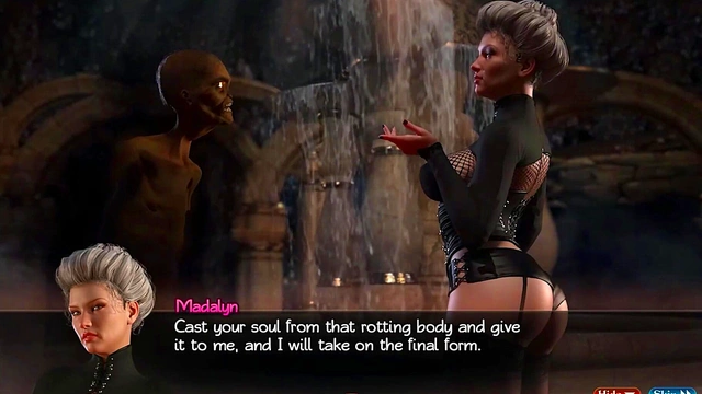 Lost Treasures Revealed As Naughty Anime Babe Gets Fucked Hard For Fun