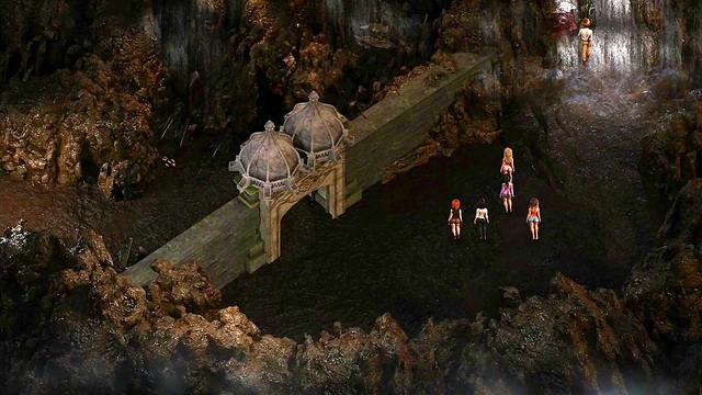 Lost Treasures Revealed As Naughty Anime Babe Gets Fucked Hard For Fun