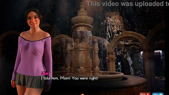 Lost Treasures Revealed As Naughty Anime Babe Gets Fucked Hard For Fun