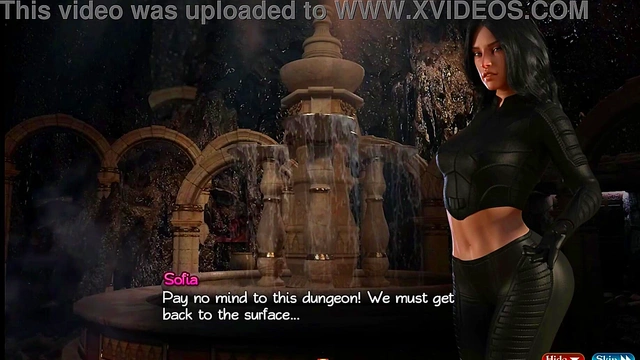 Lost Treasures Revealed As Naughty Anime Babe Gets Fucked Hard For Fun