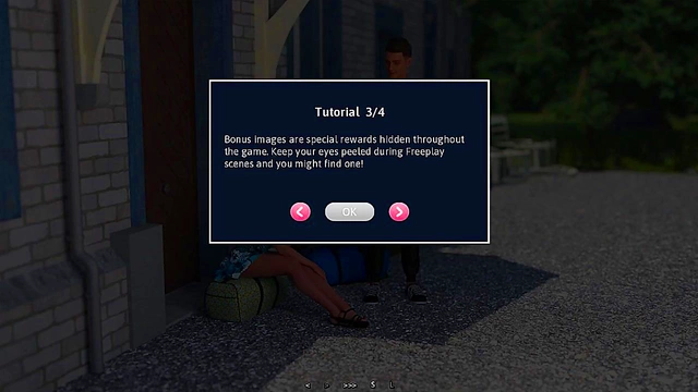 Redhead Gwen Takes Big Dick In Her Ass For A Naughty Cartoon Orgy