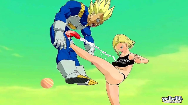 Hot Night for Ted & Meredith Ross - Intense 3D Anime Sex Scenes Unleashed