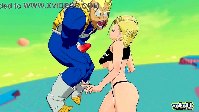 Hot Night for Ted & Meredith Ross - Intense 3D Anime Sex Scenes Unleashed