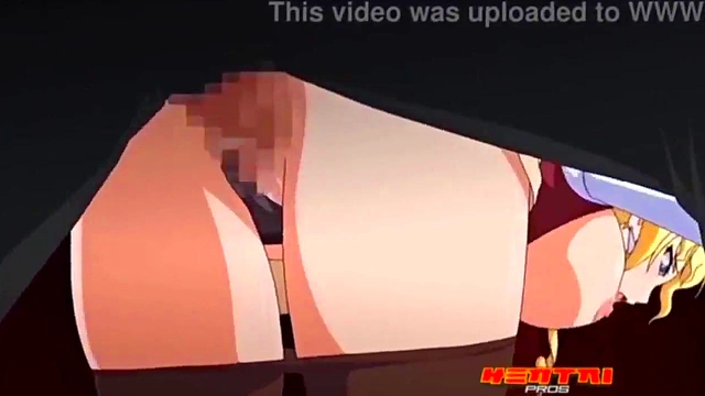 Megaman's Roll Gets Her Tight Pussy Lubricated for Deep Fucking