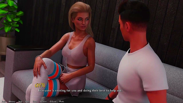 LoveSkySan69's Anime Savior Gets Tasted & Fucked for Hot Cums Inside Her Sweet Pussy