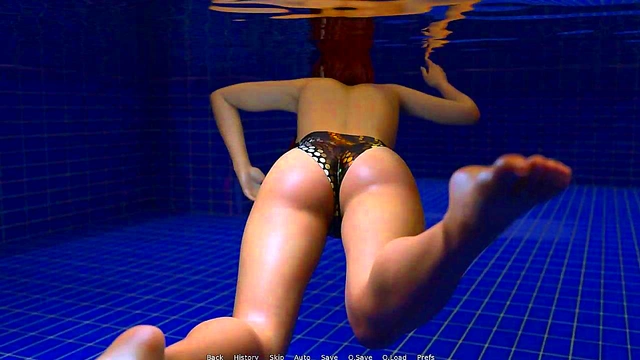 Sailor Rebecca Gets Torn by Big Tits Foursome Lactating Cum Session Buccaneer Orgy