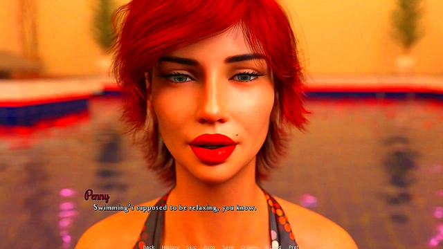 Sailor Rebecca Gets Torn by Big Tits Foursome Lactating Cum Session Buccaneer Orgy