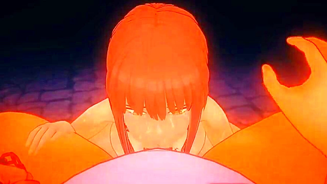 Intense Anime Sex With Minami Fuyuki Big Boobs Teen Gets Creampied In Every Hole!