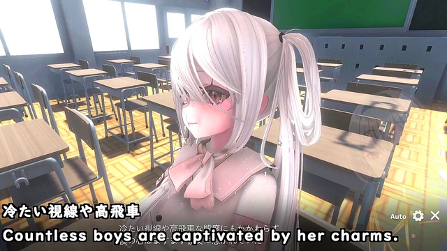 Mature Woman Surprises Her Stepson With Steamy 3D Anime Sex Session