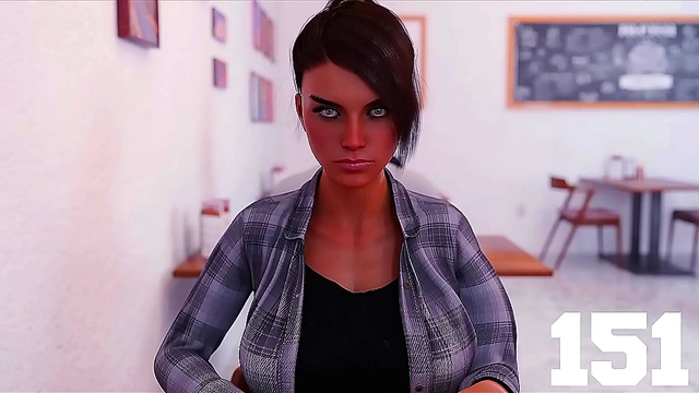 Horny Milf Wife Cocksucking Anime Cheat Gets Rough Doggystyle Humiliation Creampie