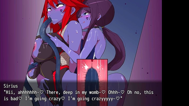 Glamorous Anime Nalani Takes BBC Big-Cock for Hot Sims4 Fantasy Sex Scene